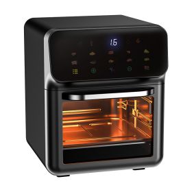 Visual Intelligent Automatic Air Fryer