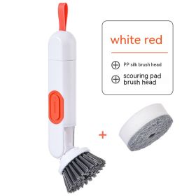 Kitchen Multi-functional Dish Brush