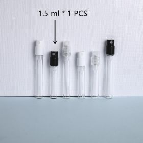 Mouth Type Perfume Sub Bottle Spray Bottle