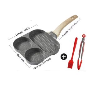 Household Frying Pan Breakfast Pot (Option: 7 Style)